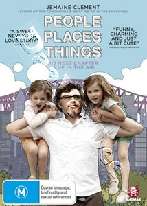 People Places Things |   DVD